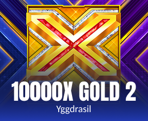10000X Gold 2