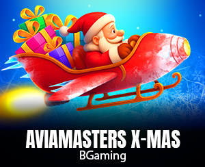 Aviamasters™ X-mas slot