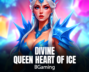 Divine Queen: Heart of Ice slot