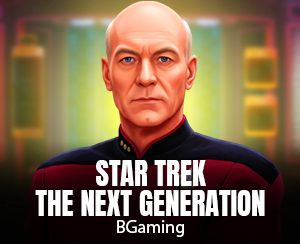 Star Trek™: The Next Generation slot