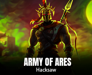 Army of Ares slot
