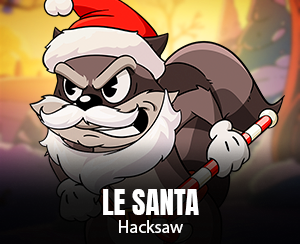 Le Santa slot