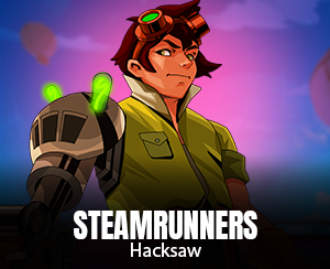 Steamrunners slot