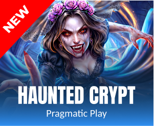 Haunted Crypt slot
