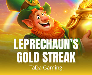 Leprechauns Gold Streak
