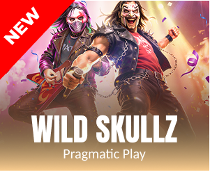 Wild Skullz slot