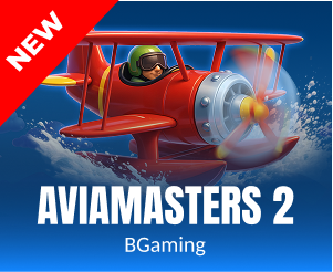 Aviamasters™ 2 slot