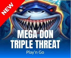 Mega Don Triple Threat slot