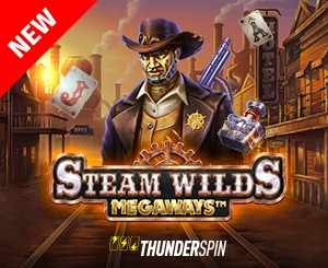 Steam Wilds Megaways