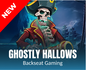 Ghostly Hallows