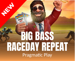 Big Bass Raceday Repeat slot