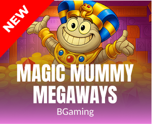 Magic Mummy MEGAWAYS™ slot