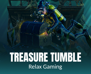 Treasure Tumble slot