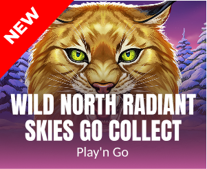 Wild North Radiant Skies GO Collect slot