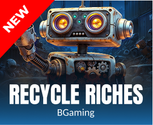 Recycle Riches slot