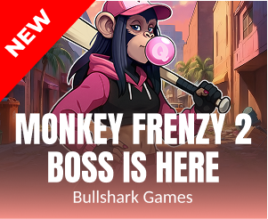 Monkey Frenzy 2 Boss is Here