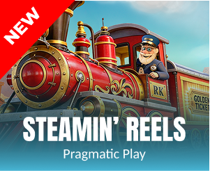 Steamin' Reels slot