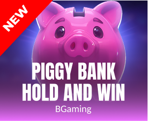 Piggy Bank Hold&Win slot