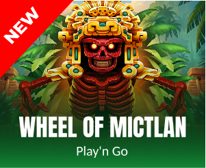 Wheel of Mictlan slot