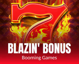 Blazin' Bonus slot