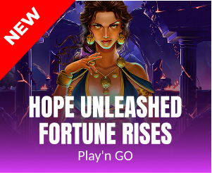Hope Unleashed Fortune Rises slot