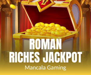 Roman Riches Jackpot