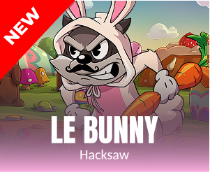 Le Bunny slot
