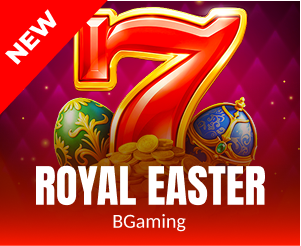 Royal Easter slot