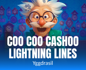 Coo Coo Cashoo LightningLines™ slot