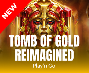 Tomb of Gold Reimagined slot