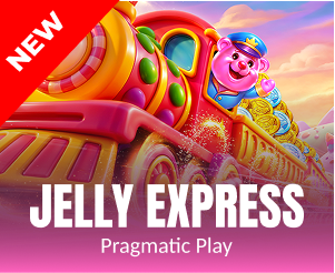Jelly Express slot