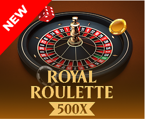 Royal Roulette 500X slot
