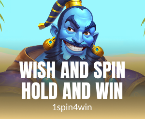 Wish And Spin Hold And Win