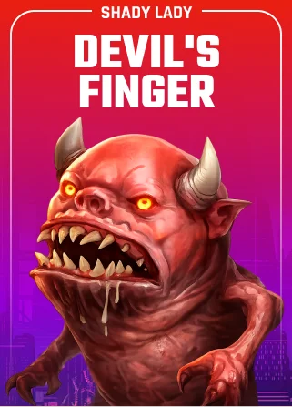 Devil's Finger