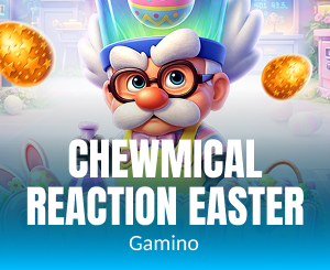 Chewmical Reaction Easter