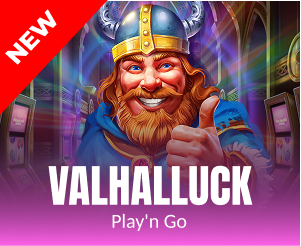 ValhalLuck slot