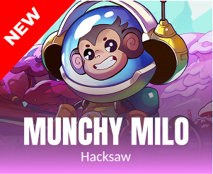 Munchy Milo slot