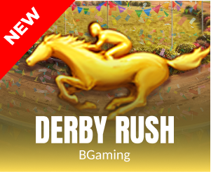 Derby Rush slot