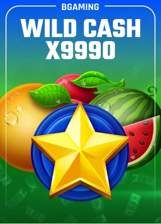 Wild Cash x9990