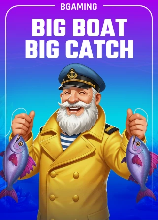 Big Boat Big Catch