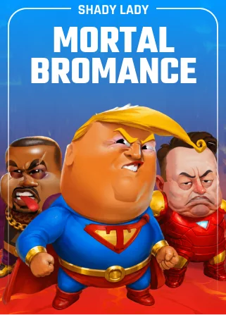 Mortal Bromance