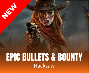 Epic Bullets and Bounty slot