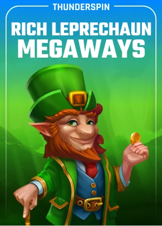 Rich Leprechaun Megaways