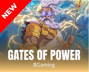 Gates of Power slot