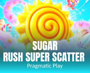 Sugar Rush Super Scatter slot