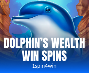 Dolphin's Wealth Win Spins
