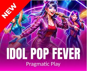 Idol Pop Fever slot