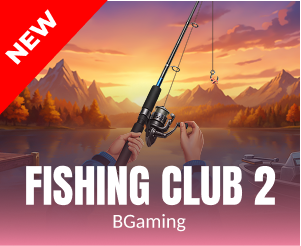 Fishing Club 2 slot