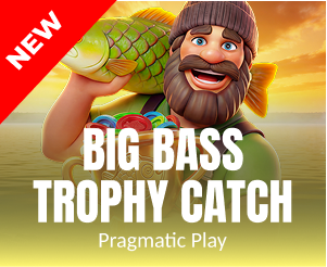 Big Bass Trophy Catch slot