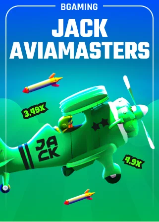 Jack Aviamasters